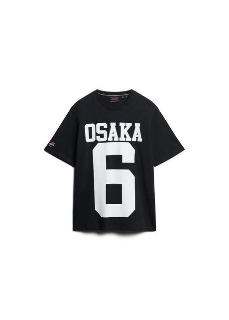 T shirt superdry osaka loose