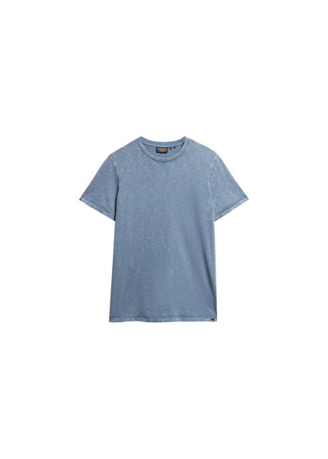 T shirt superdry slub