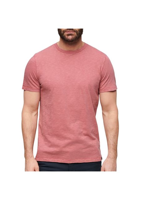 T shirt superdry slub