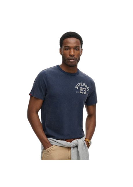 T shirt superdry vintage athletic