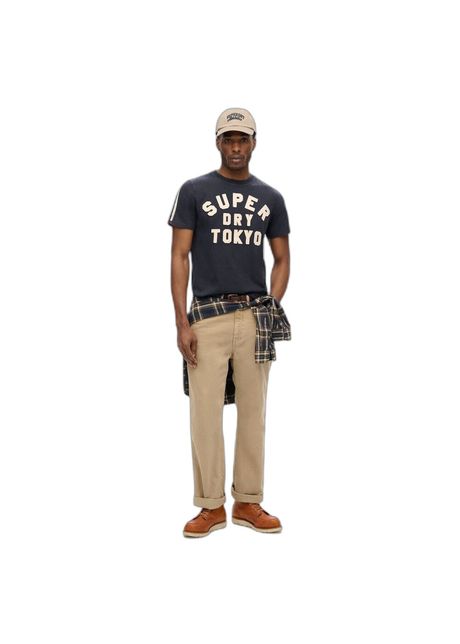 T shirt superdry vintage athletic