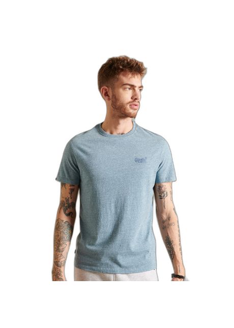T shirt superdry vintage logo