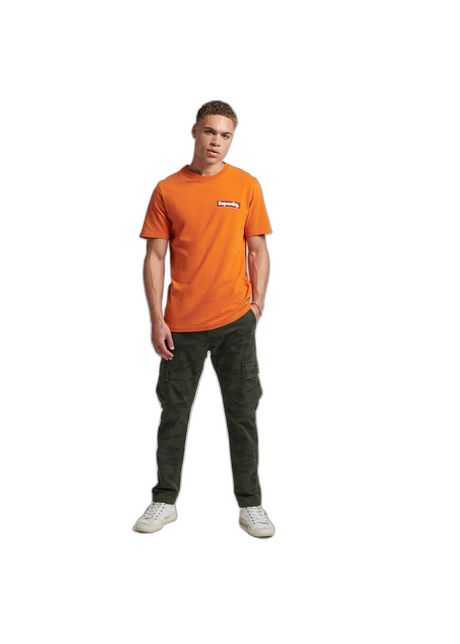 T shirt superdry vintage trade tab