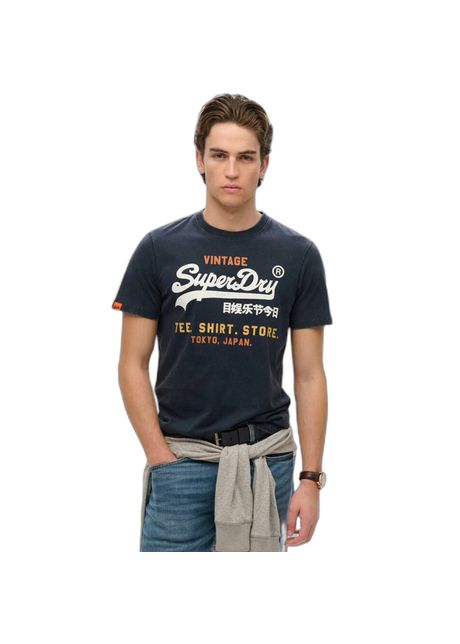 T shirt superdry vl cali