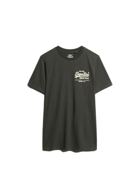T shirt superdry vl tokyo relaxed