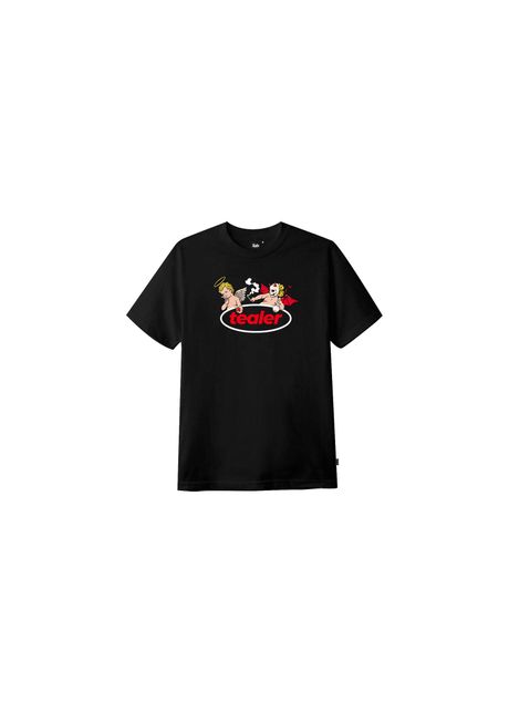 T shirt tealer angels