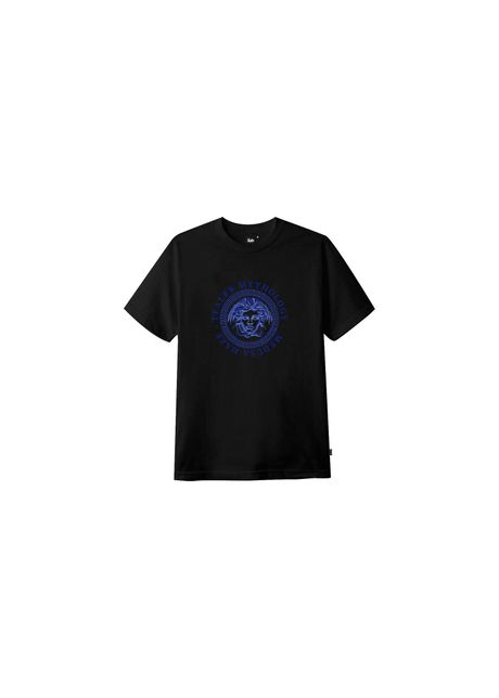 T shirt tealer blue medusa