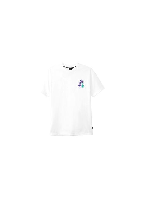 T shirt tealer flowers