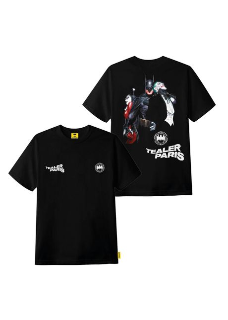 T shirt tealer joker