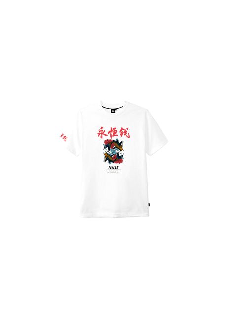 T shirt tealer lucky