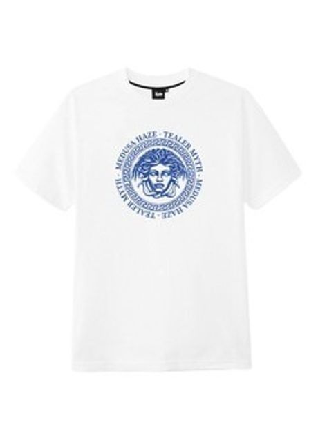 T shirt tealer medusa