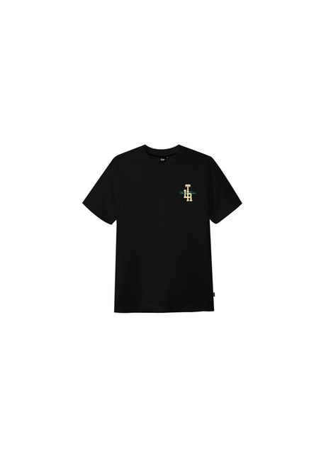 T shirt tealer monogram