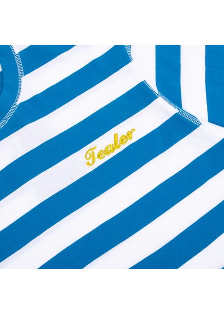 T shirt tealer perfect stripes