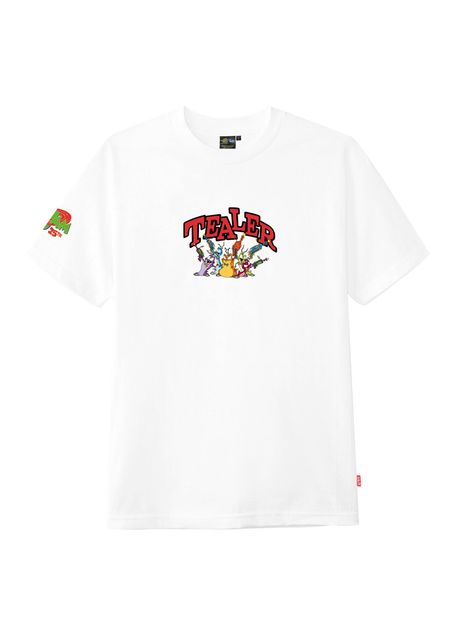T shirt tealer the nerdlucks