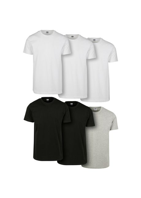 T shirt urban classic basic 6 pa gt