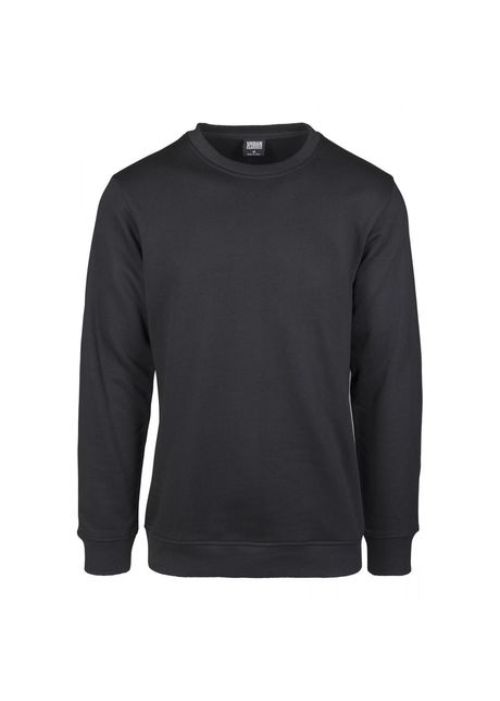 T shirt urban classic basic terry crew