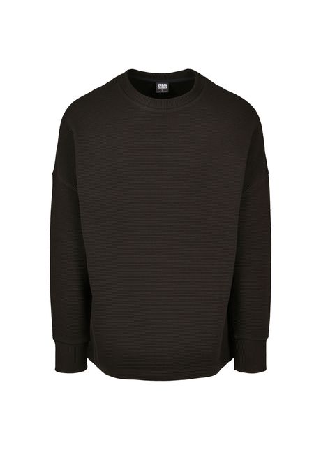 T shirt urban classic cut on leeve nap interlo crew