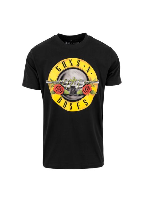 T shirt urban classic gun n logo