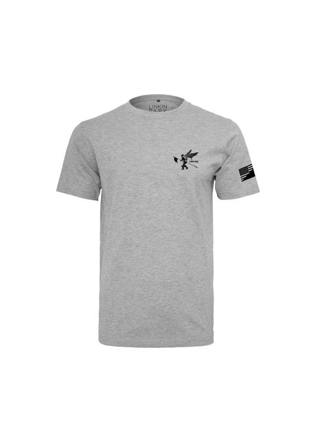 T shirt urban classic linkin park flag gt