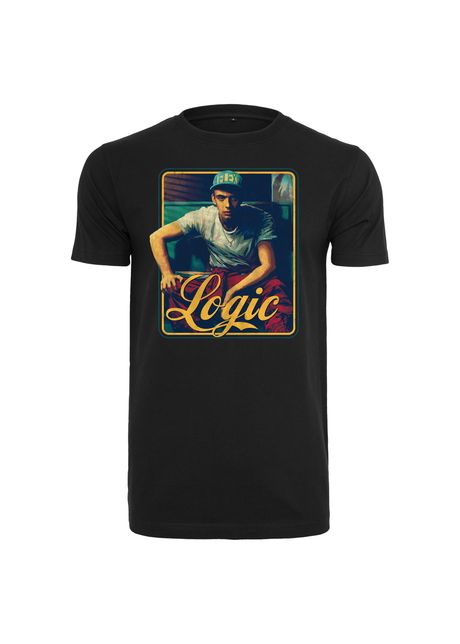 T shirt urban classic logic tarantino