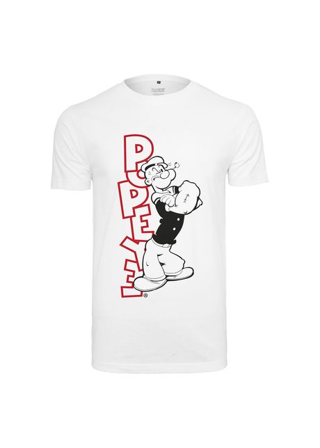 T shirt urban classic popeye tanding