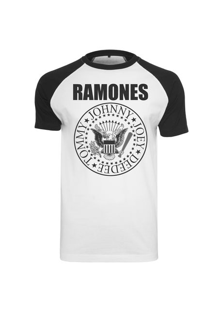 T shirt urban classic ramone circle raglan