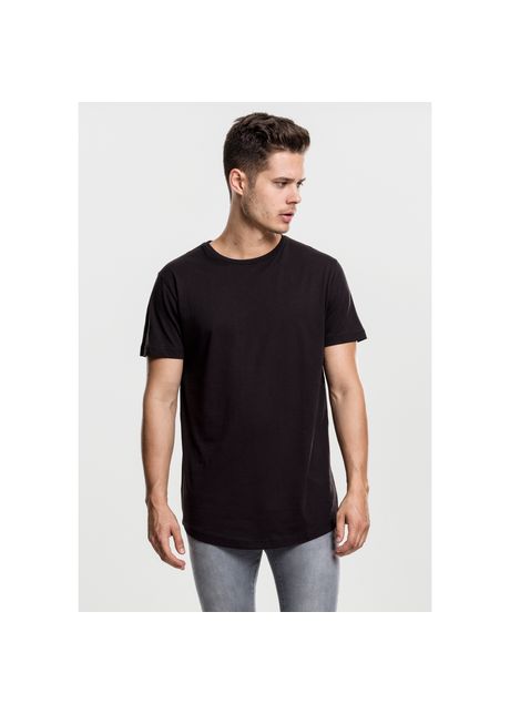 T shirt urban classic shaped long