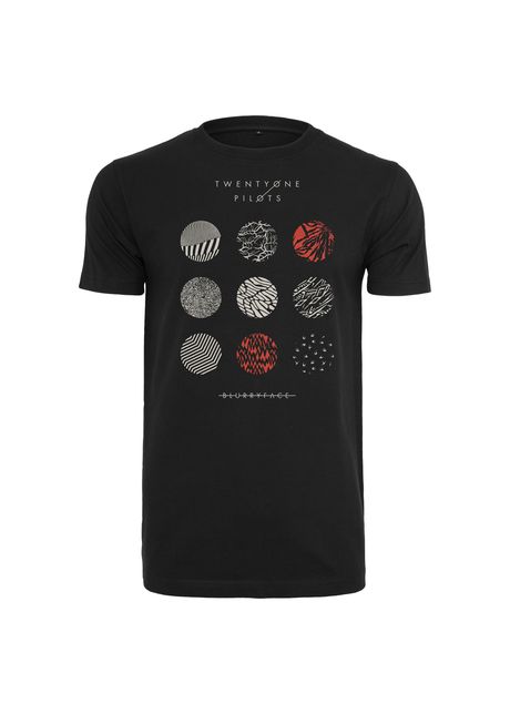 T shirt urban classic twenty one pilot circle gt