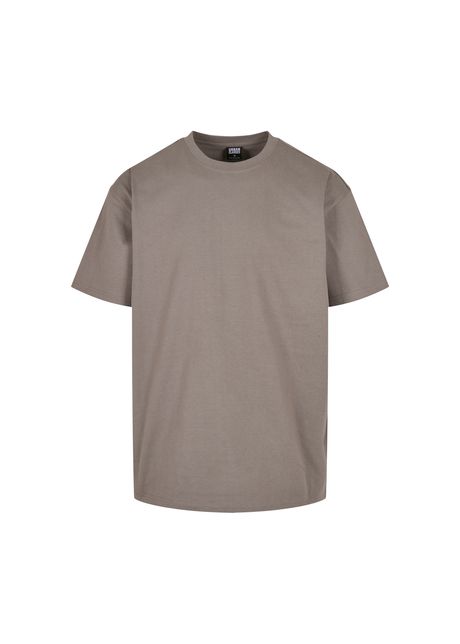 T shirt urban classics heavy oversized grandes tailles