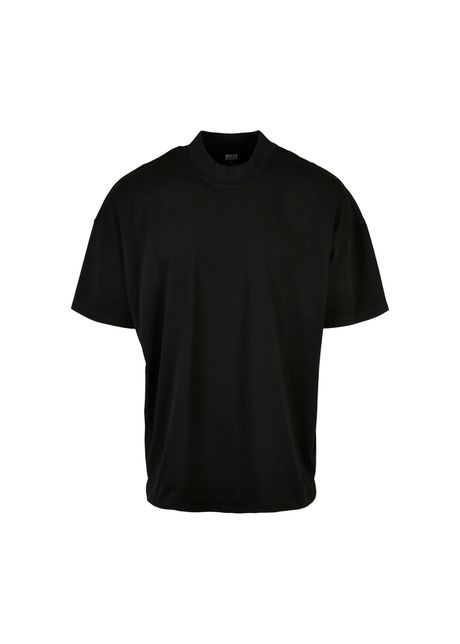 T shirt urban classics oversized mock neck large sizes