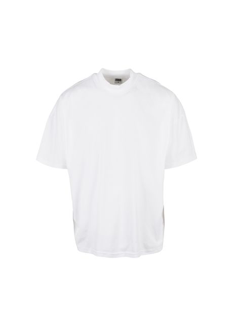 T shirt urban classics oversized mock neck large sizes