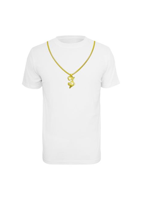 T shirt urban classics roadrunner chain