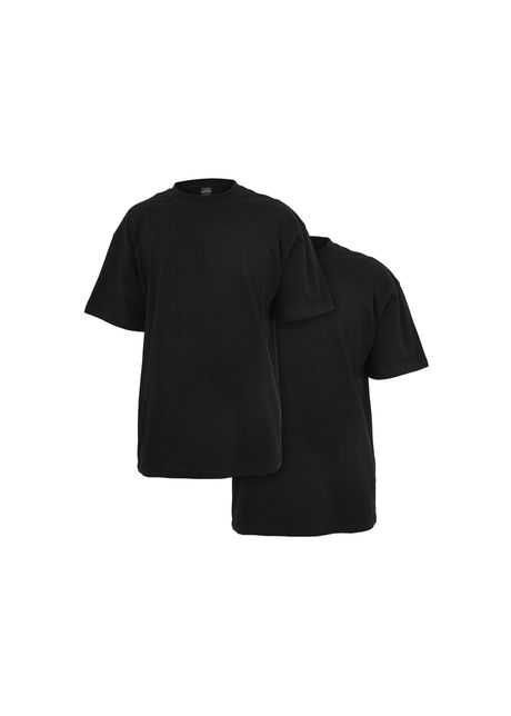 T shirt urban classics tall 2 pack