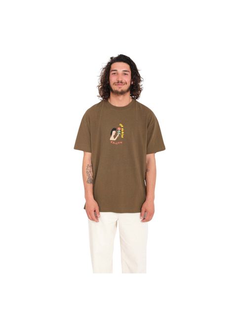 T shirt volcom arthur longo 1 lse