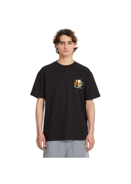 T shirt volcom curious cat