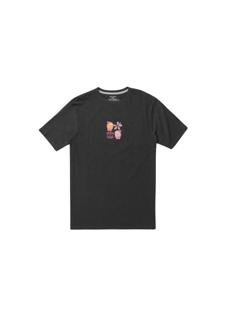 T shirt volcom flower budz fty