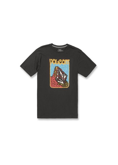 T shirt volcom fty submerged