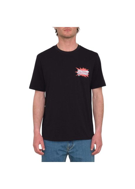 T shirt volcom strange relics bsc
