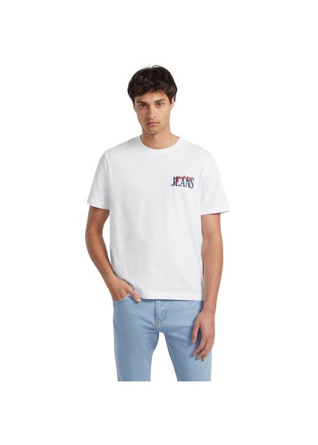 T shirt with logo guess