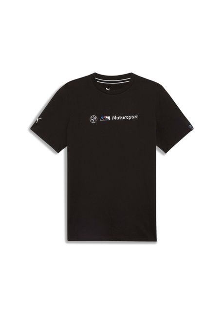T shirt with logo puma bmw mms