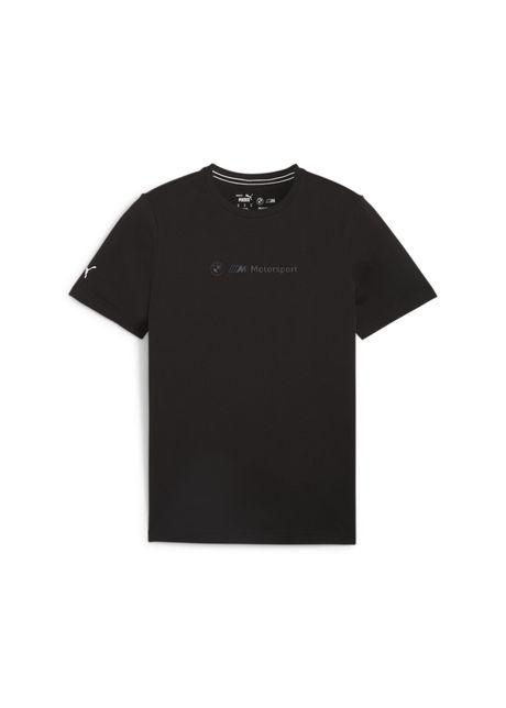 T shirt with logo puma bmw mms graphic