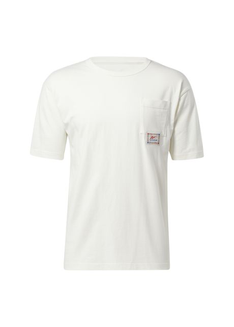 T shirt with pocket reebok basketball