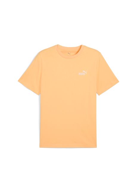 T shirt with small logo no 1 puma essentials