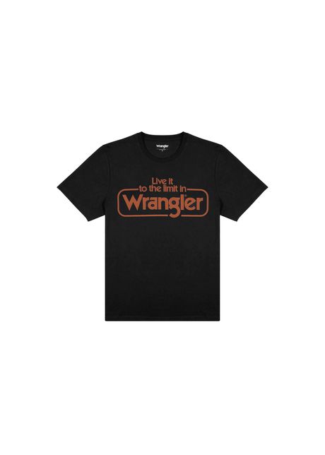 T shirt wrangler