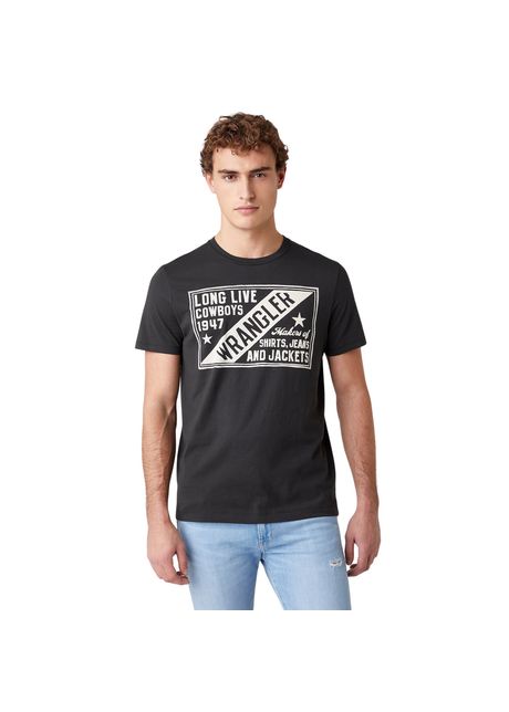 T shirt wrangler americana