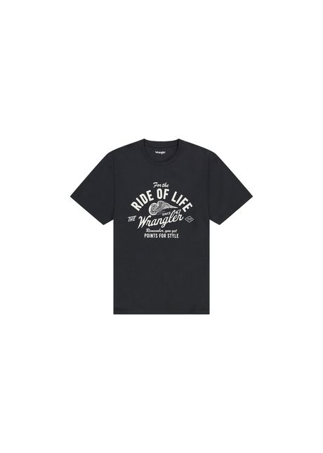 T shirt wrangler americana