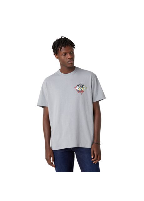 T shirt wrangler car