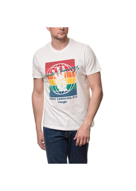T shirt wrangler globe