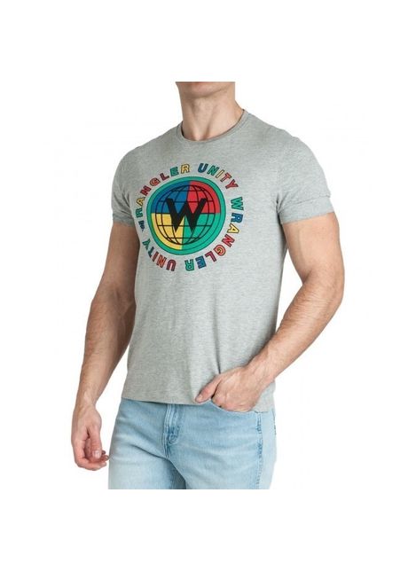 T shirt wrangler globe