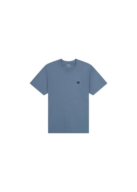 T shirt wrangler sign off